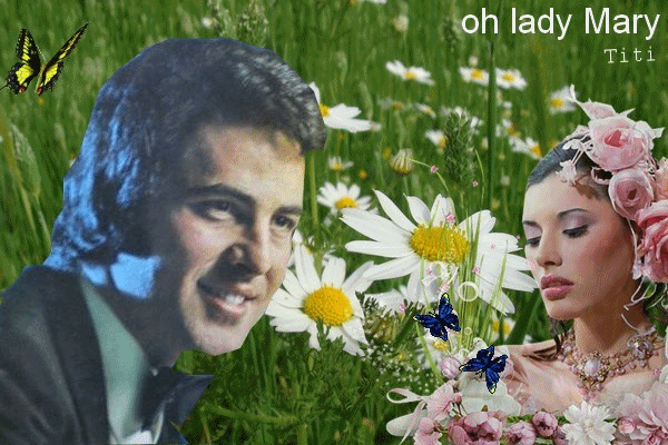 David Alexandre Winter - Oh Lady Mary / Cherie David Alexandre Winter - Oh Lady Mary / Cherie