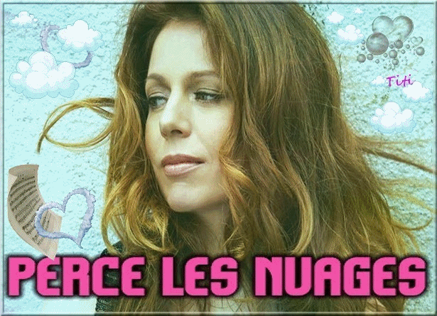 isabelle boulay perce les nuages