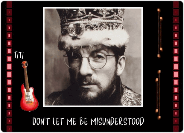 Elvis Costello