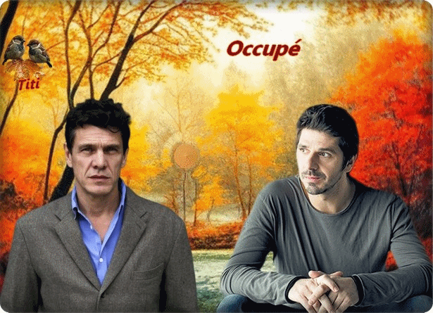 Marc Lavoine / Patrick Fiori