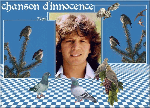 Gérard Lenorman - ...D'amour Gérard Lenorman - ...D'amour